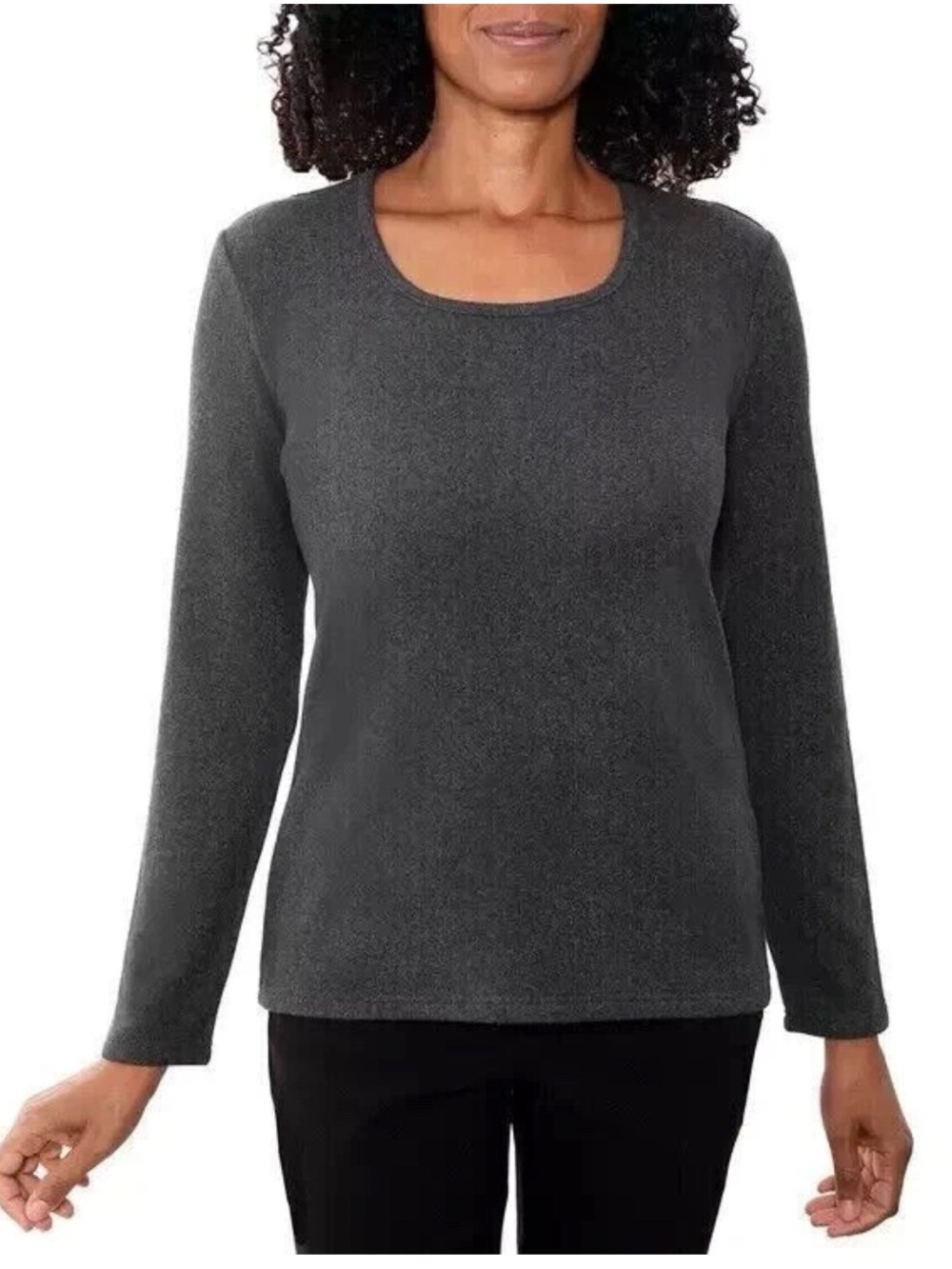 Mario Serrani Ladies' Long Sleeve Knit Top